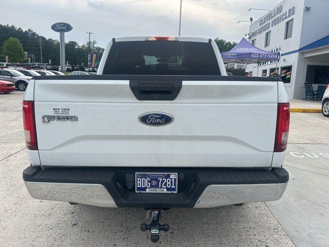used 2015 Ford F-150 car, priced at $21,581