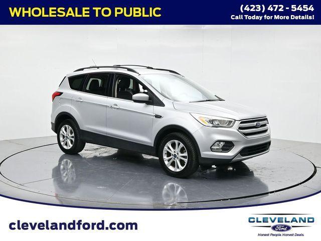 used 2019 Ford Escape car, priced at $8,795