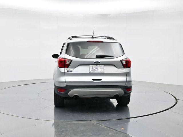 used 2019 Ford Escape car, priced at $8,998