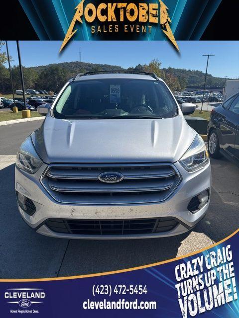 used 2019 Ford Escape car, priced at $9,495