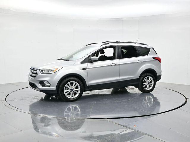 used 2019 Ford Escape car, priced at $8,998