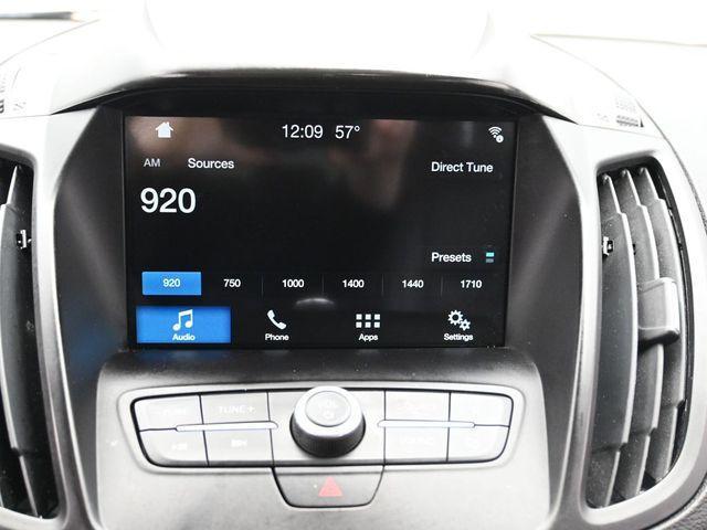 used 2019 Ford Escape car, priced at $8,998