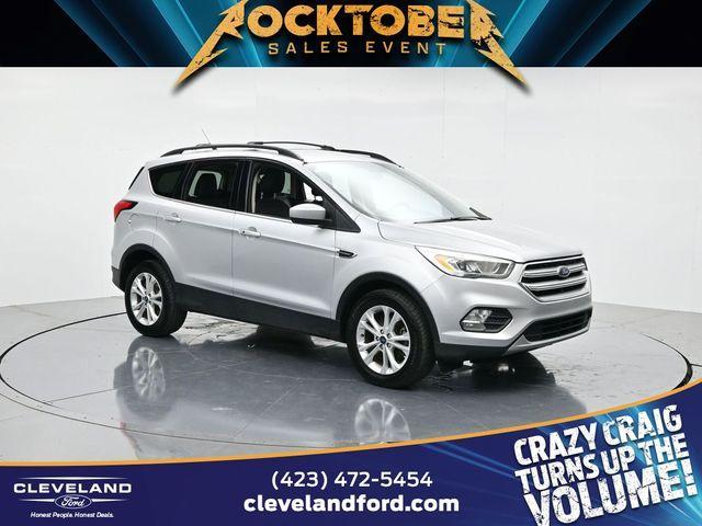 used 2019 Ford Escape car, priced at $8,998