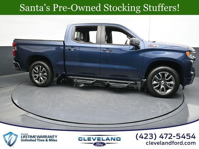 used 2023 Chevrolet Silverado 1500 car, priced at $39,798