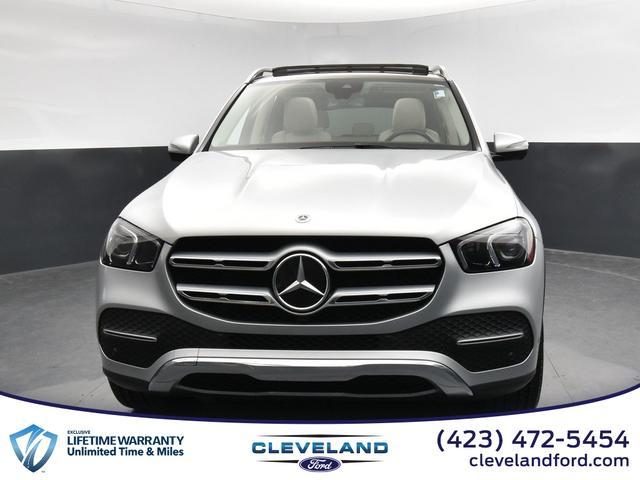 used 2021 Mercedes-Benz GLE 350 car, priced at $45,498
