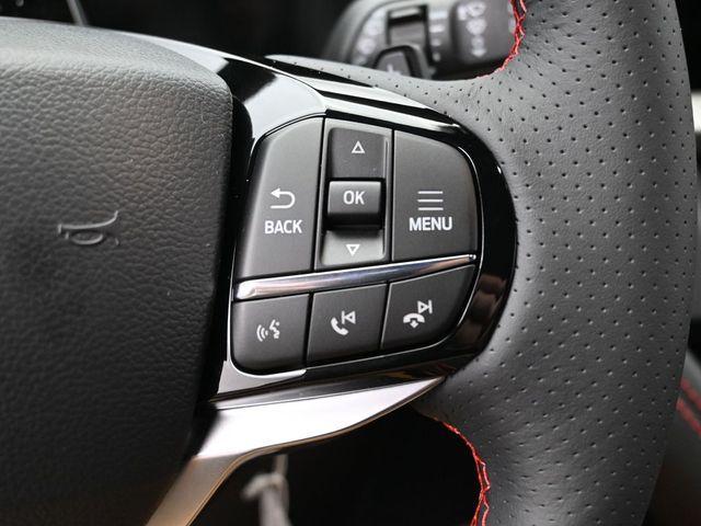 new 2025 Ford Explorer car, priced at $51,197