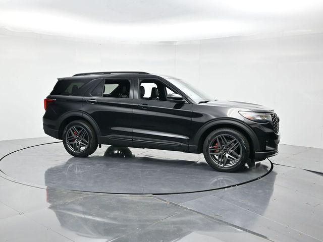 new 2025 Ford Explorer car, priced at $51,197