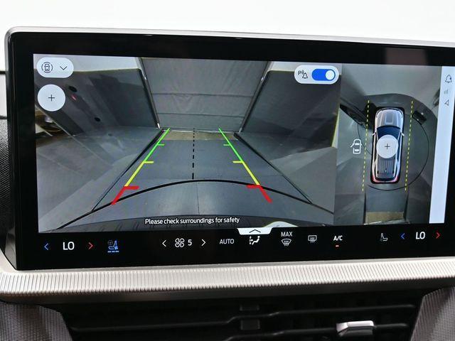 new 2025 Ford Explorer car, priced at $51,197