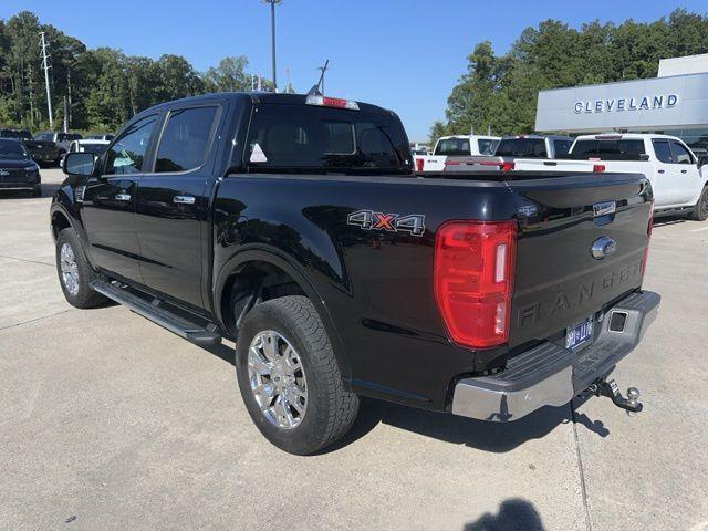 used 2021 Ford Ranger car, priced at $30,298