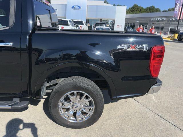 used 2021 Ford Ranger car, priced at $30,298