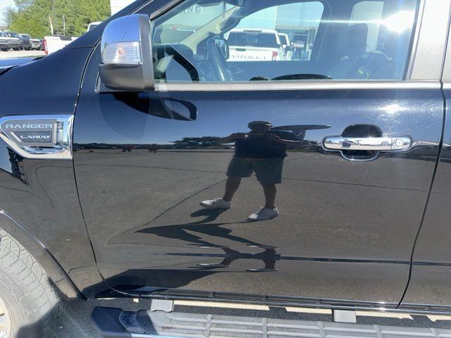 used 2021 Ford Ranger car, priced at $30,298