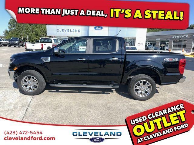 used 2021 Ford Ranger car, priced at $30,298