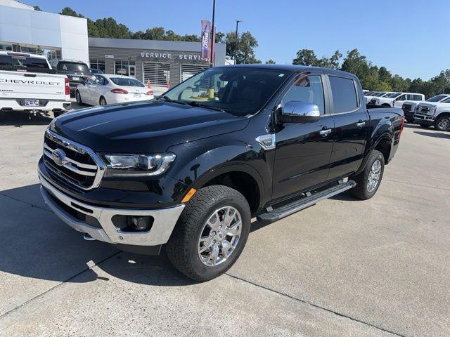 used 2021 Ford Ranger car, priced at $30,298