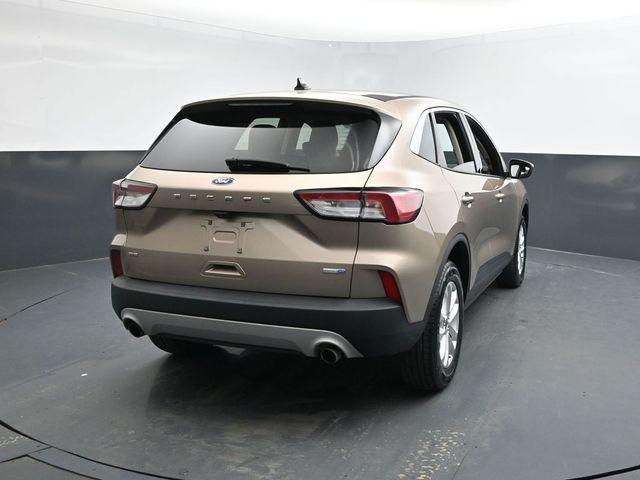 used 2020 Ford Escape car, priced at $17,472