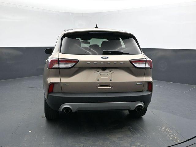 used 2020 Ford Escape car, priced at $17,472