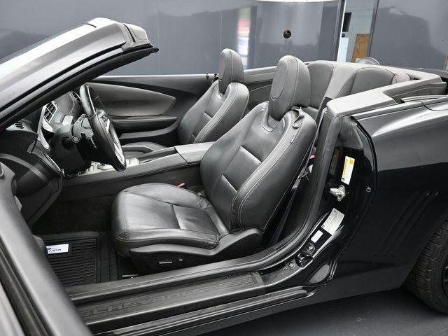 used 2015 Chevrolet Camaro car, priced at $18,598