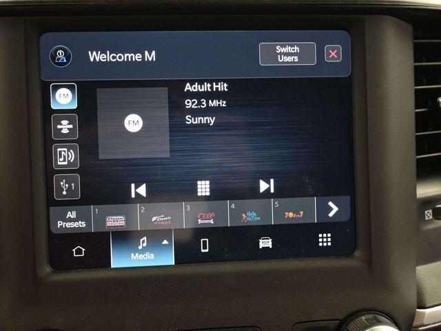 used 2023 Ram 1500 car, priced at $37,983