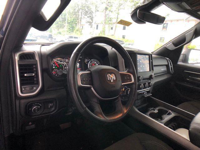 used 2023 Ram 1500 car, priced at $38,981