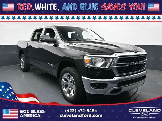 used 2023 Ram 1500 car, priced at $34,888