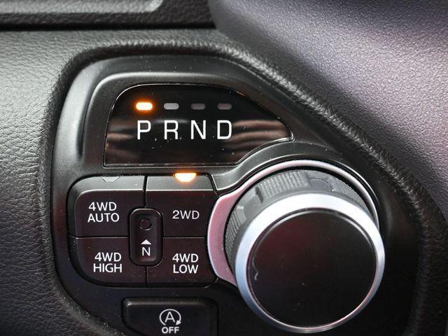 used 2023 Ram 1500 car, priced at $36,795
