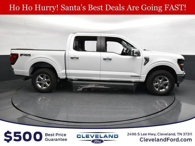 new 2024 Ford F-150 car, priced at $54,209