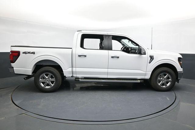 new 2025 Ford F-150 car, priced at $50,197