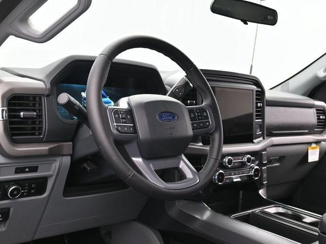 new 2025 Ford F-150 car, priced at $50,197