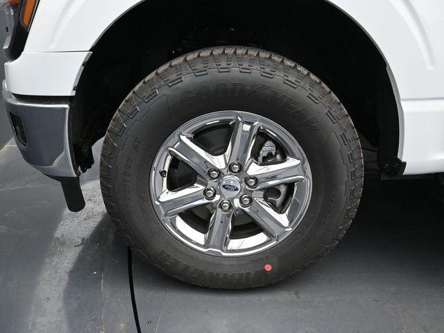 new 2025 Ford F-150 car, priced at $50,197