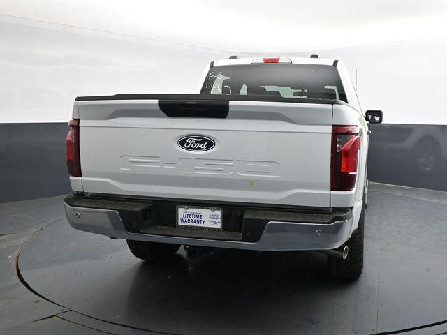 new 2025 Ford F-150 car, priced at $50,197
