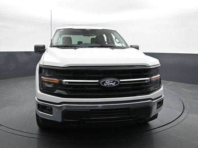 new 2025 Ford F-150 car, priced at $50,197