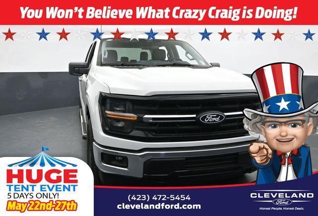 new 2025 Ford F-150 car, priced at $50,197