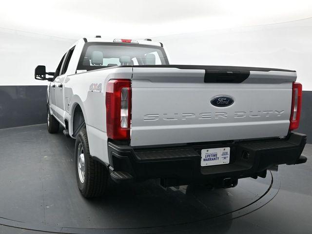 new 2025 Ford F-250 car, priced at $48,897