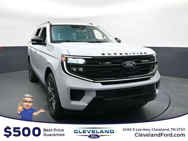 new 2025 Ford Expedition car, priced at $79,797