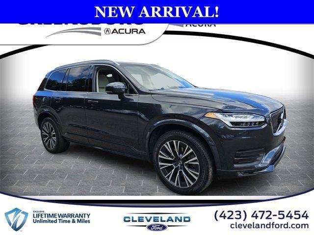 used 2022 Volvo XC90 car, priced at $41,198