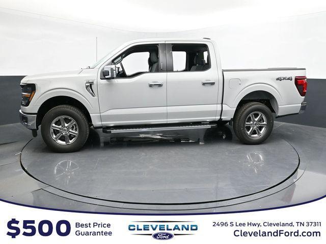 new 2024 Ford F-150 car, priced at $50,348