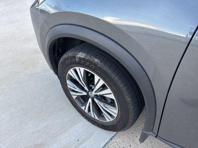 used 2021 Nissan Rogue car, priced at $21,991