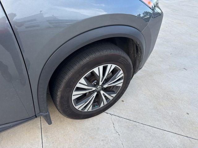 used 2021 Nissan Rogue car, priced at $21,991