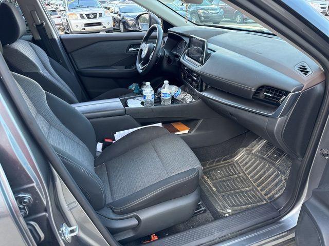 used 2021 Nissan Rogue car, priced at $21,991