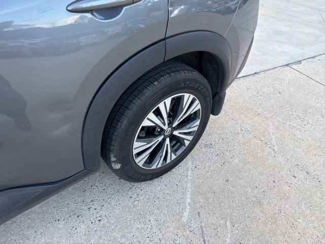 used 2021 Nissan Rogue car, priced at $21,991