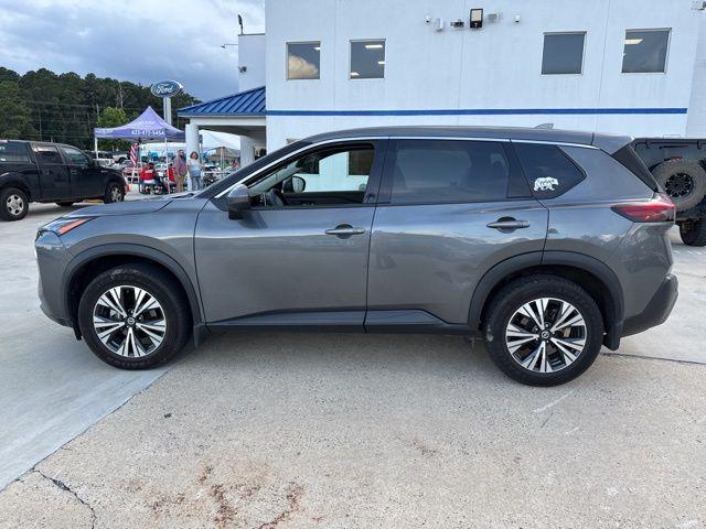 used 2021 Nissan Rogue car, priced at $21,991