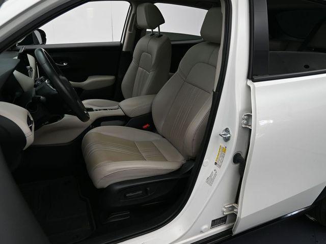 used 2023 Honda HR-V car, priced at $25,495