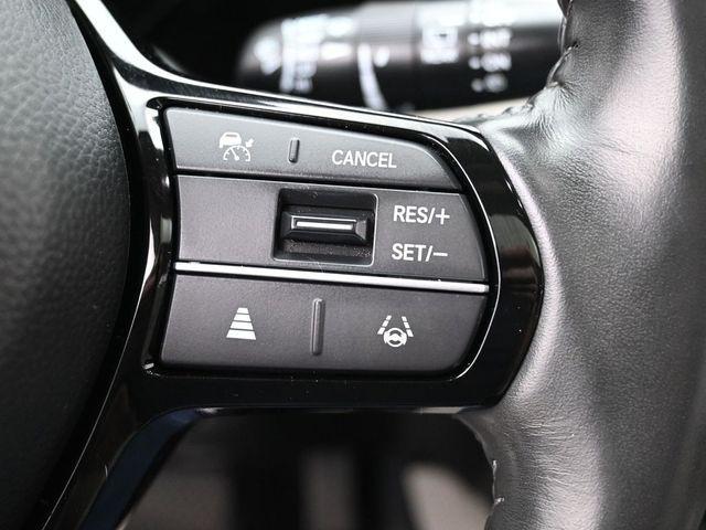 used 2023 Honda HR-V car, priced at $25,495