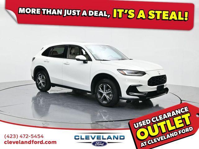 used 2023 Honda HR-V car, priced at $25,495