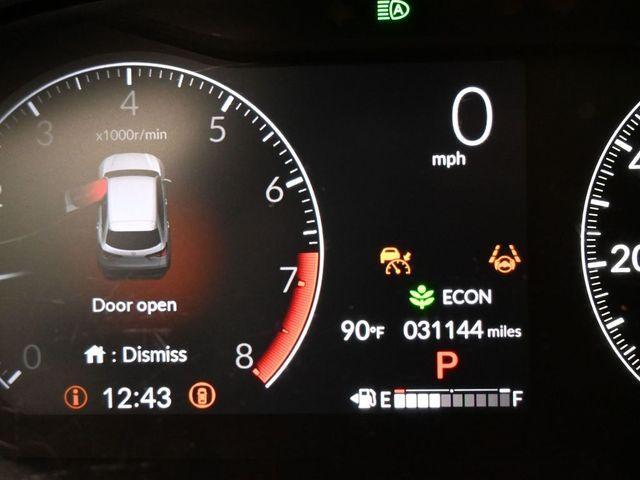 used 2023 Honda HR-V car, priced at $25,495
