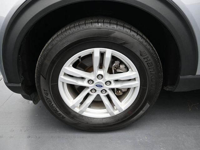 used 2022 Ford Explorer car, priced at $32,282