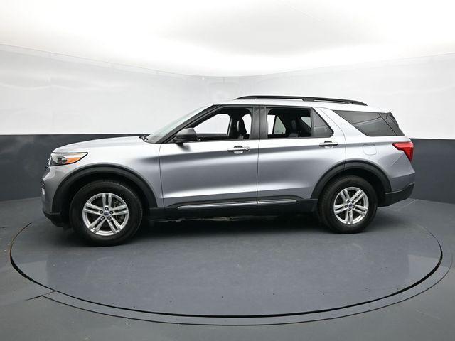 used 2022 Ford Explorer car, priced at $32,282