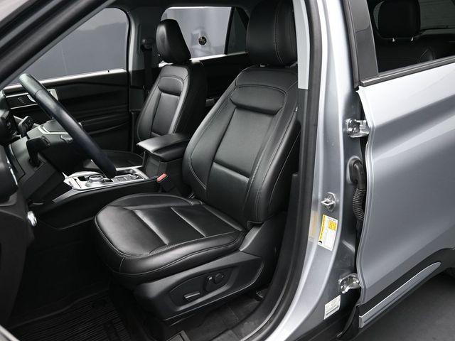 used 2022 Ford Explorer car, priced at $32,282