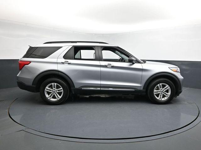 used 2022 Ford Explorer car, priced at $32,282