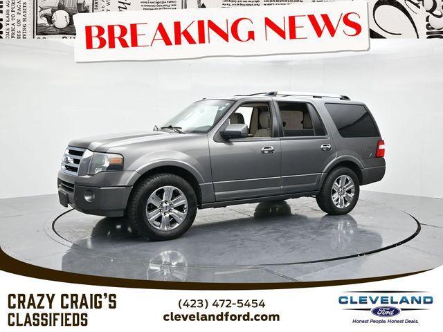 used 2013 Ford Expedition car, priced at $6,998