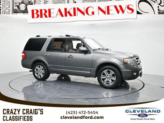 used 2013 Ford Expedition car, priced at $6,998